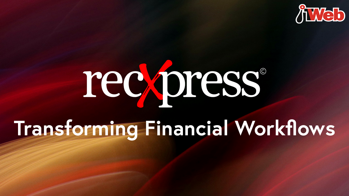Transforming financial workflows with Peresoft?s RecXpress