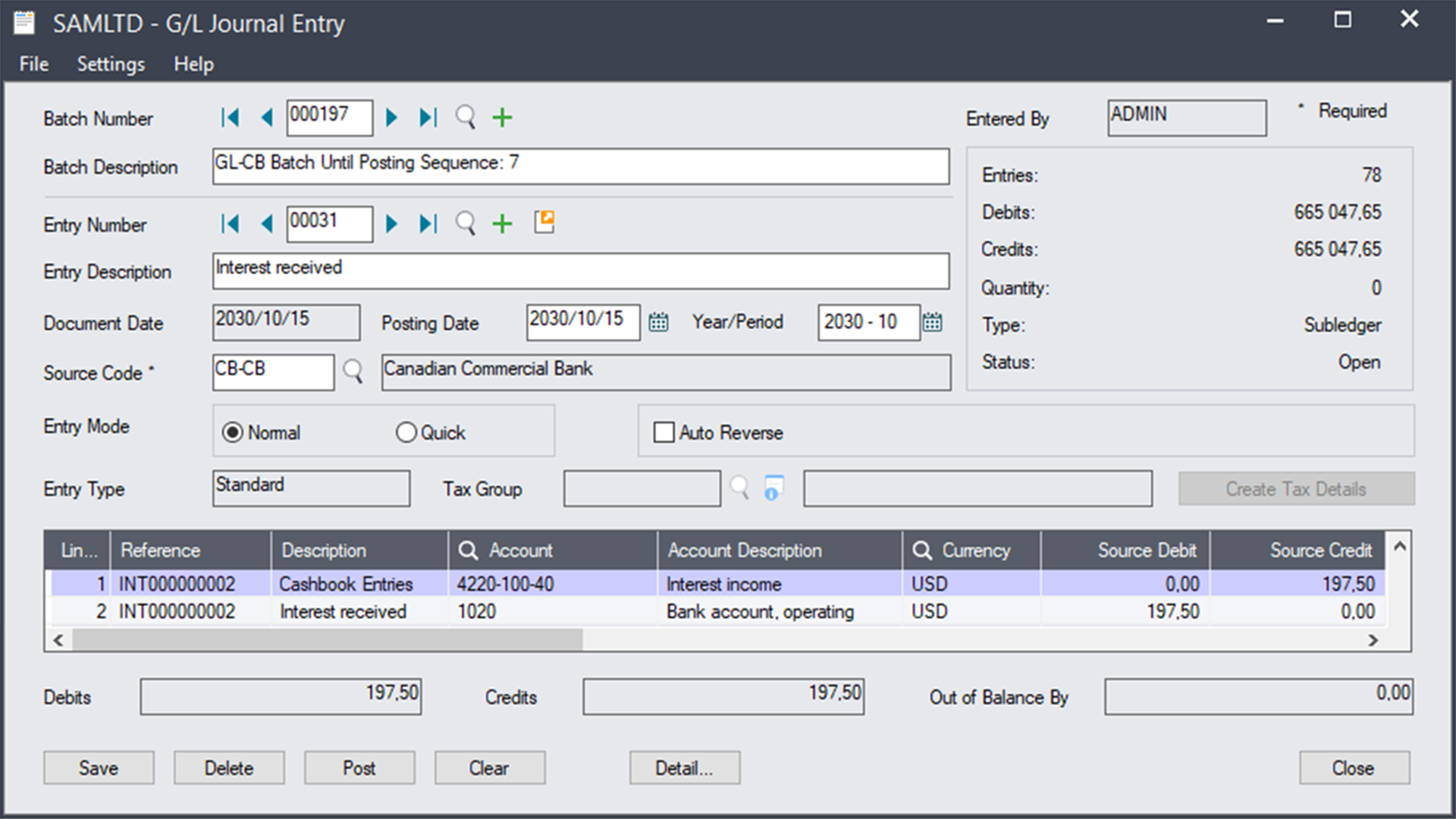 Seamless Integration with Accounts Payable and Accounts Receivable