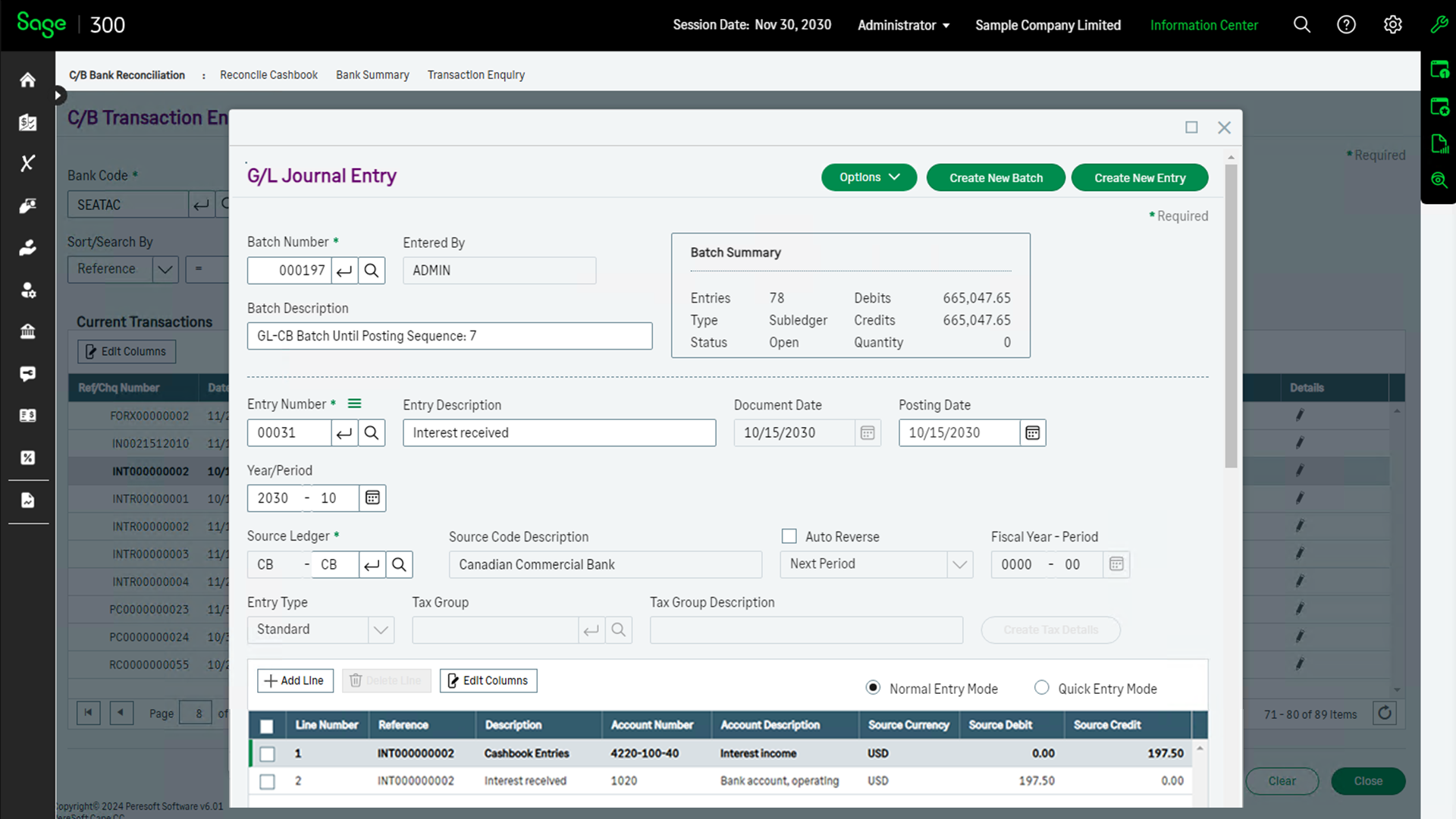 Seamless Integration with Accounts Payable and Accounts Receivable